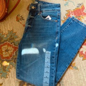 OG Straight High Rise Jeans